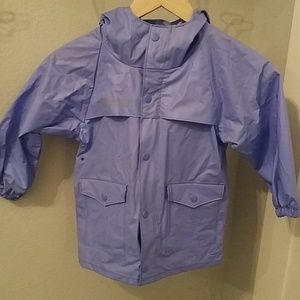 Columbia Youth Rain Coat & Pants